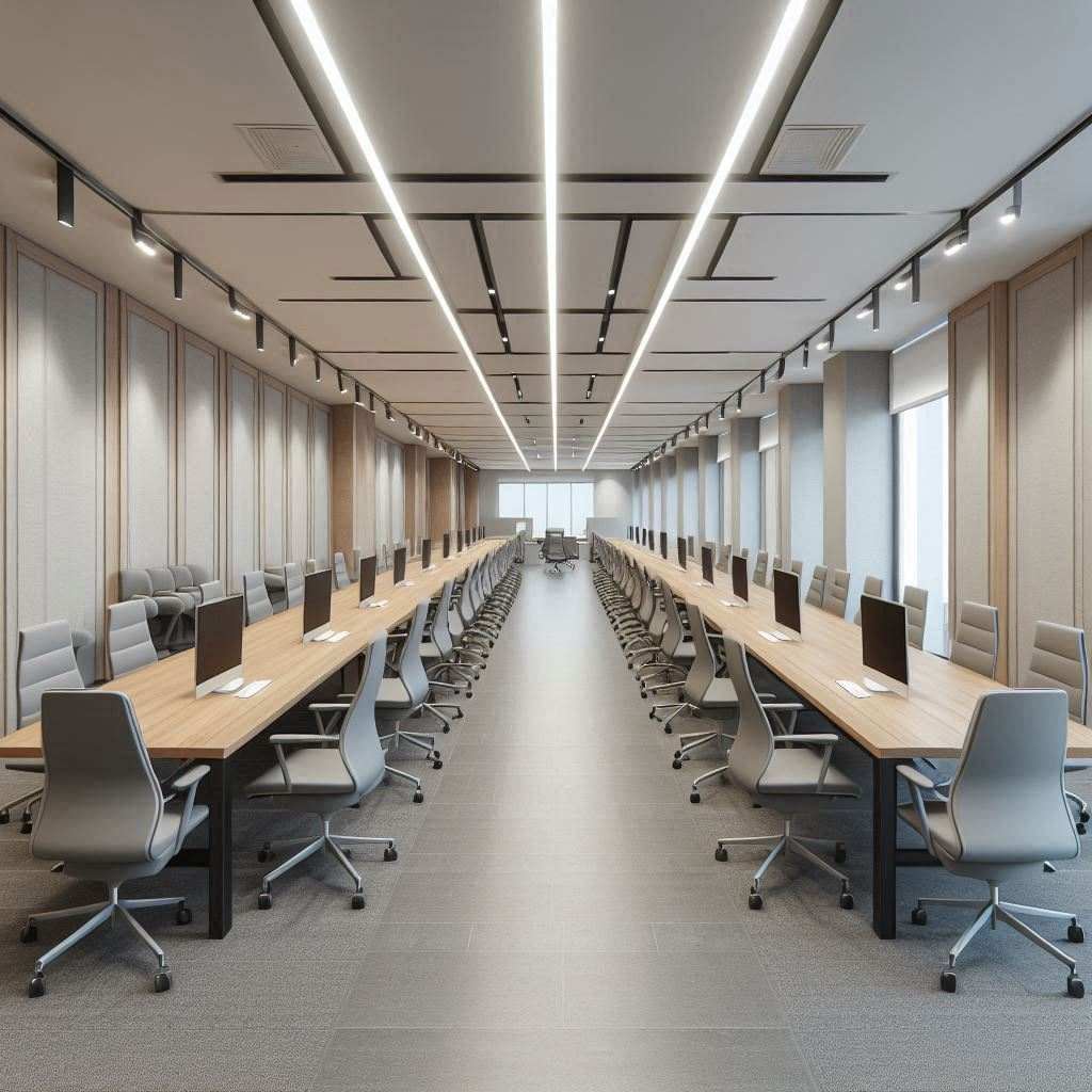 办公区局部施工期间新员工团队如何判断写字楼办公员工休闲区设置已经恢复稳定